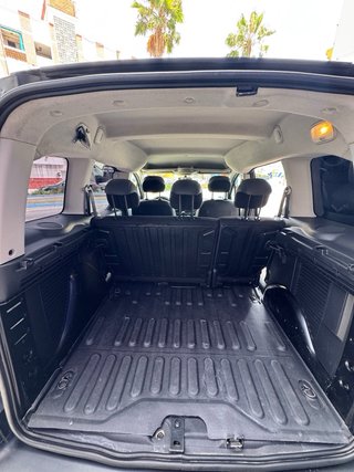 Citroen Berlingo 2011