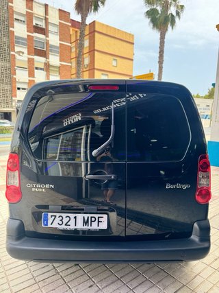 Citroen Berlingo 2011