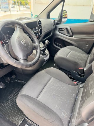 Citroen Berlingo 2011