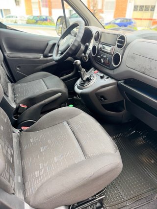 Citroen Berlingo 2011