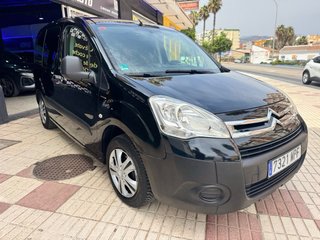 Citroen Berlingo 2011