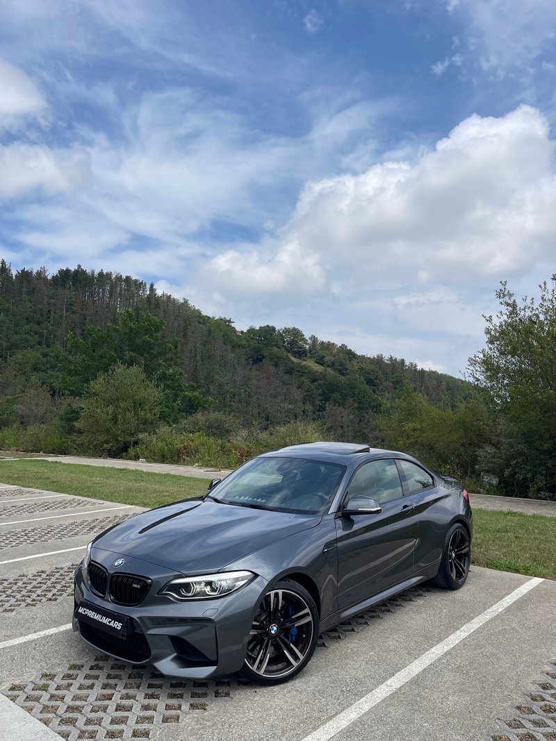 BMW Serie 2 M2 370cv DKG UNICO DUEÑO+TECHO+LIBRO - foto 1