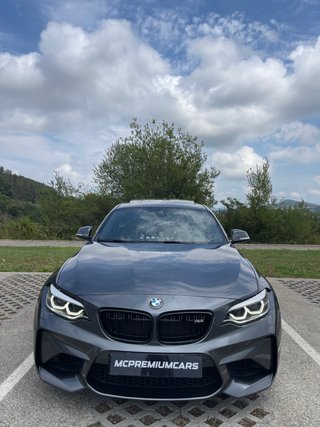 BMW Serie 2 M2 370cv DKG UNICO DUEÑO+TECHO+LIBRO