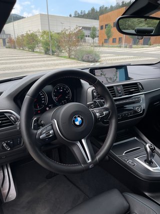 BMW Serie 2 M2 370cv DKG UNICO DUEÑO+TECHO+LIBRO