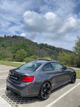 BMW Serie 2 M2 370cv DKG UNICO DUEÑO+TECHO+LIBRO