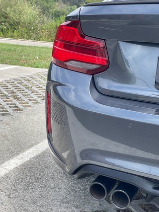 BMW Serie 2 M2 370cv DKG UNICO DUEÑO+TECHO+LIBRO