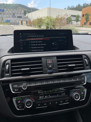 BMW Serie 2 M2 370cv DKG UNICO DUEÑO+TECHO+LIBRO