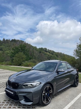 BMW Serie 2 M2 370cv DKG UNICO DUEÑO+TECHO+LIBRO