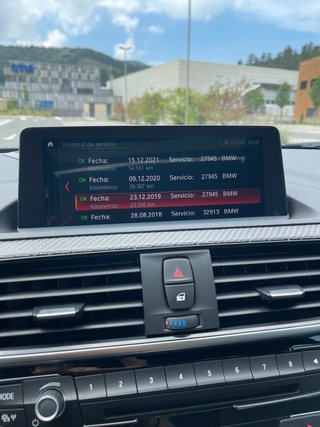 BMW Serie 2 M2 370cv DKG UNICO DUEÑO+TECHO+LIBRO