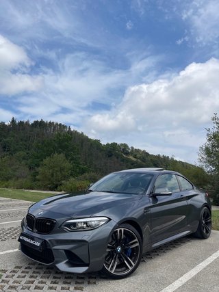 BMW Serie 2 M2 370cv DKG UNICO DUEÑO+TECHO+LIBRO