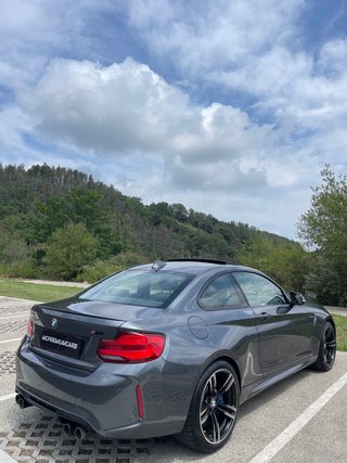 BMW Serie 2 M2 370cv DKG UNICO DUEÑO+TECHO+LIBRO