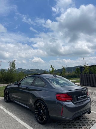 BMW Serie 2 M2 370cv DKG UNICO DUEÑO+TECHO+LIBRO