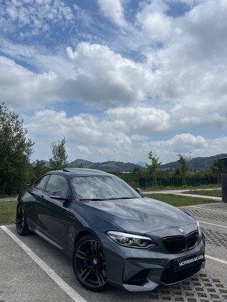 BMW Serie 2 M2 370cv DKG UNICO DUEÑO+TECHO+LIBRO