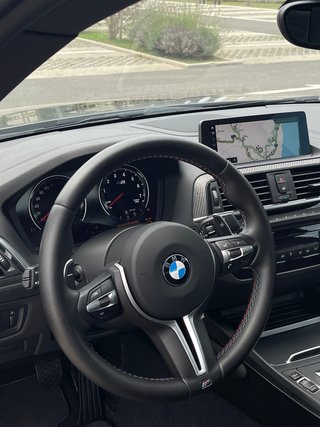 BMW Serie 2 M2 370cv DKG UNICO DUEÑO+TECHO+LIBRO