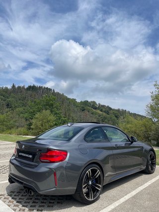 BMW Serie 2 M2 370cv DKG UNICO DUEÑO+TECHO+LIBRO