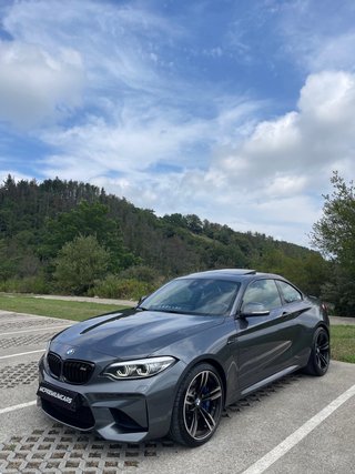BMW Serie 2 M2 370cv DKG UNICO DUEÑO+TECHO+LIBRO