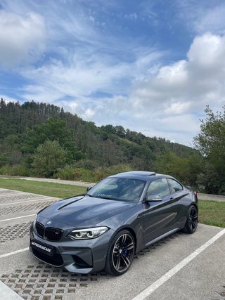 BMW Serie 2 M2 370cv DKG UNICO DUEÑO+TECHO+LIBRO