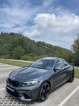 BMW Serie 2 M2 370cv DKG UNICO DUEÑO+TECHO+LIBRO