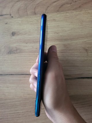 Movil personal azul 64 gb Huawei P Smart