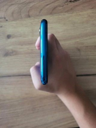 Movil personal azul 64 gb Huawei P Smart