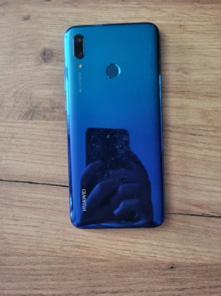 Movil personal azul 64 gb Huawei P Smart
