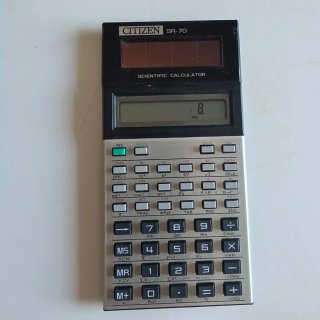 Calculadoras