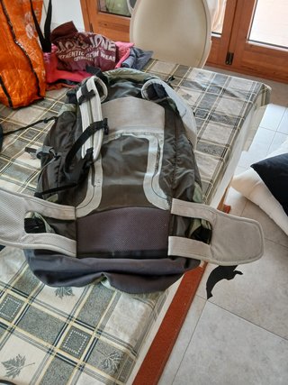 Mochila senderismo Quechua Forclaz 50