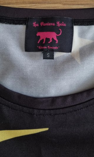 Camiseta La Pantera Lola Frida S