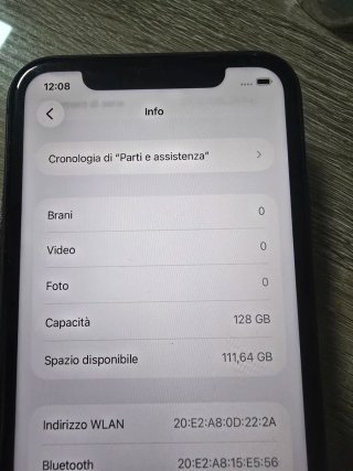 iPhone 11 128GB