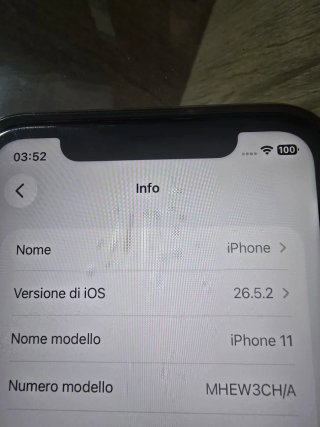 iPhone 11 128GB