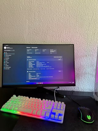 PC Gaming RTX 3050 Pack