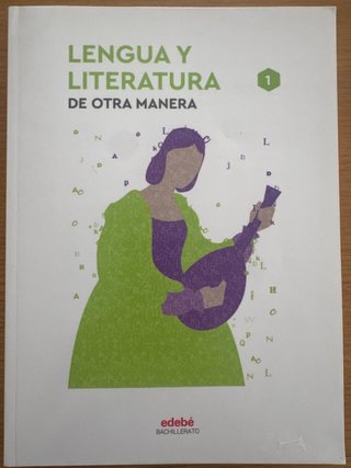 LENGUA Y LITERATURA 1