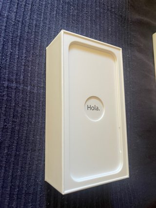 Scatola originale per iPhone 5 Apple