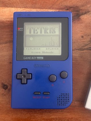 Lote 3x Game Boy Pocket Nintendo