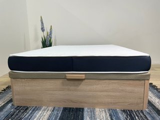 Cama Canapé Abatible + Colchón 105x190cm