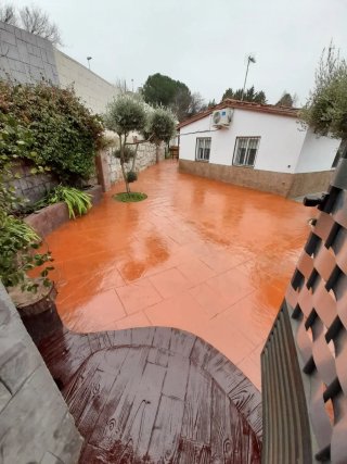 Arrglo y Reparacion de Hormigon
