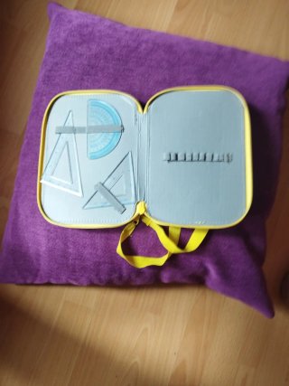Estuche Escolar Minions Stuart