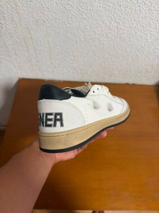 Zapatillas Golden Goose Blancas y Negras