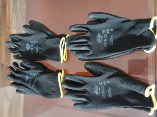 Guantes Ansell EDGE 48-126 Talla 8