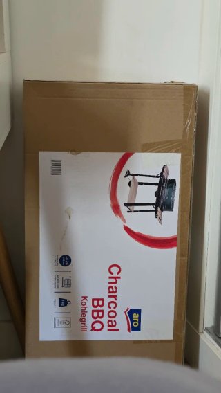 Barbacoa de Carbón Aro
