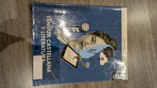 Lengua castellana y literatura 2o ESO