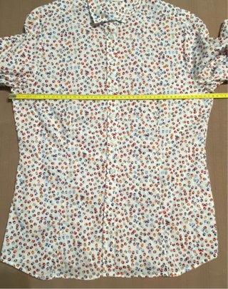 Blusa Eterna T38 Multicolor