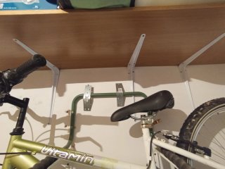 Bicicleta Decathlon Vitamin