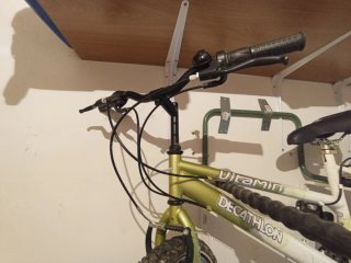 Bicicleta Decathlon Vitamin