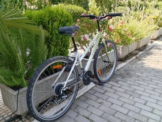 Bicicleta Decathlon Vitamin
