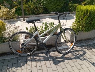 Bicicleta Decathlon Vitamin
