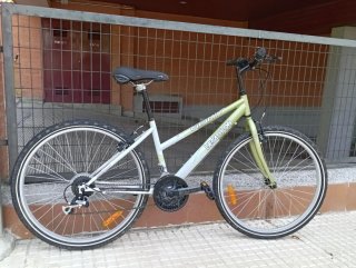 Bicicleta Decathlon Vitamin