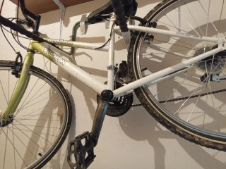 Bicicleta Decathlon Vitamin