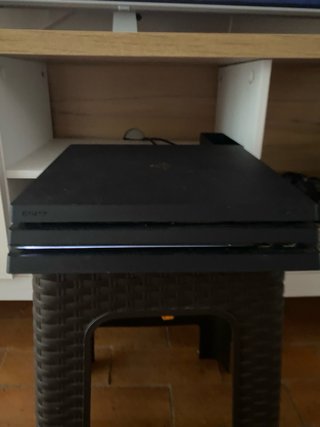PlayStation 4 Pro PS4 Negra