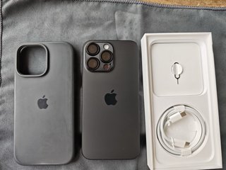 iPhone 15 Pro Max 256GB Space Gray